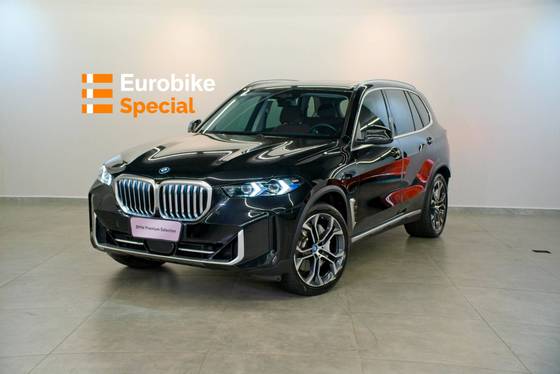 BMW X5 3.0 I6 TURBO HÍBRIDO XDRIVE50E X-LINE AUTOMÁTICO